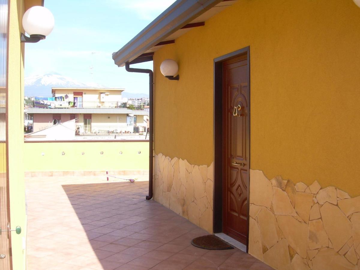 Attico Etnamare Villa Gravina di Catania Buitenkant foto