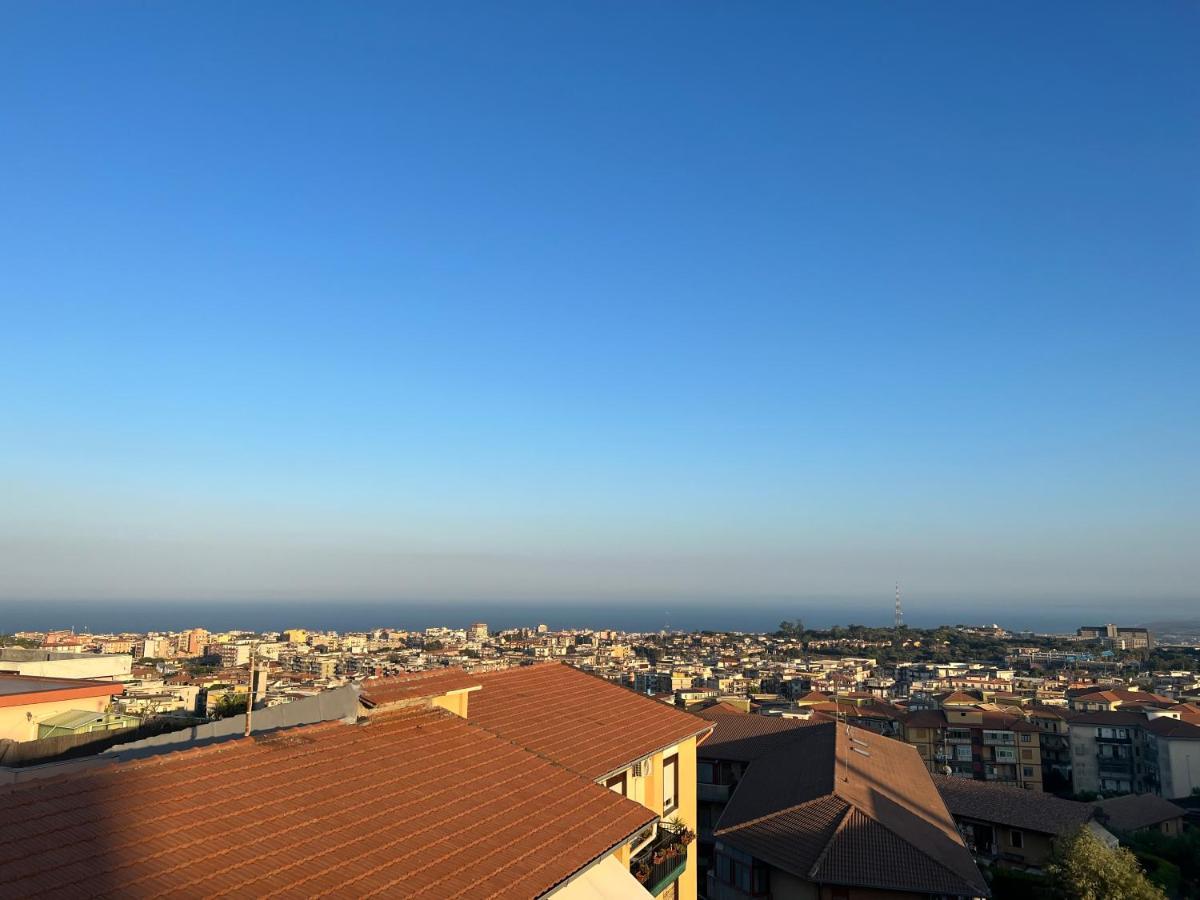 Attico Etnamare Villa Gravina di Catania Buitenkant foto