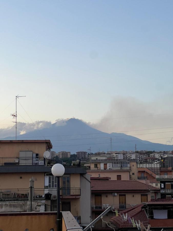 Attico Etnamare Villa Gravina di Catania Buitenkant foto