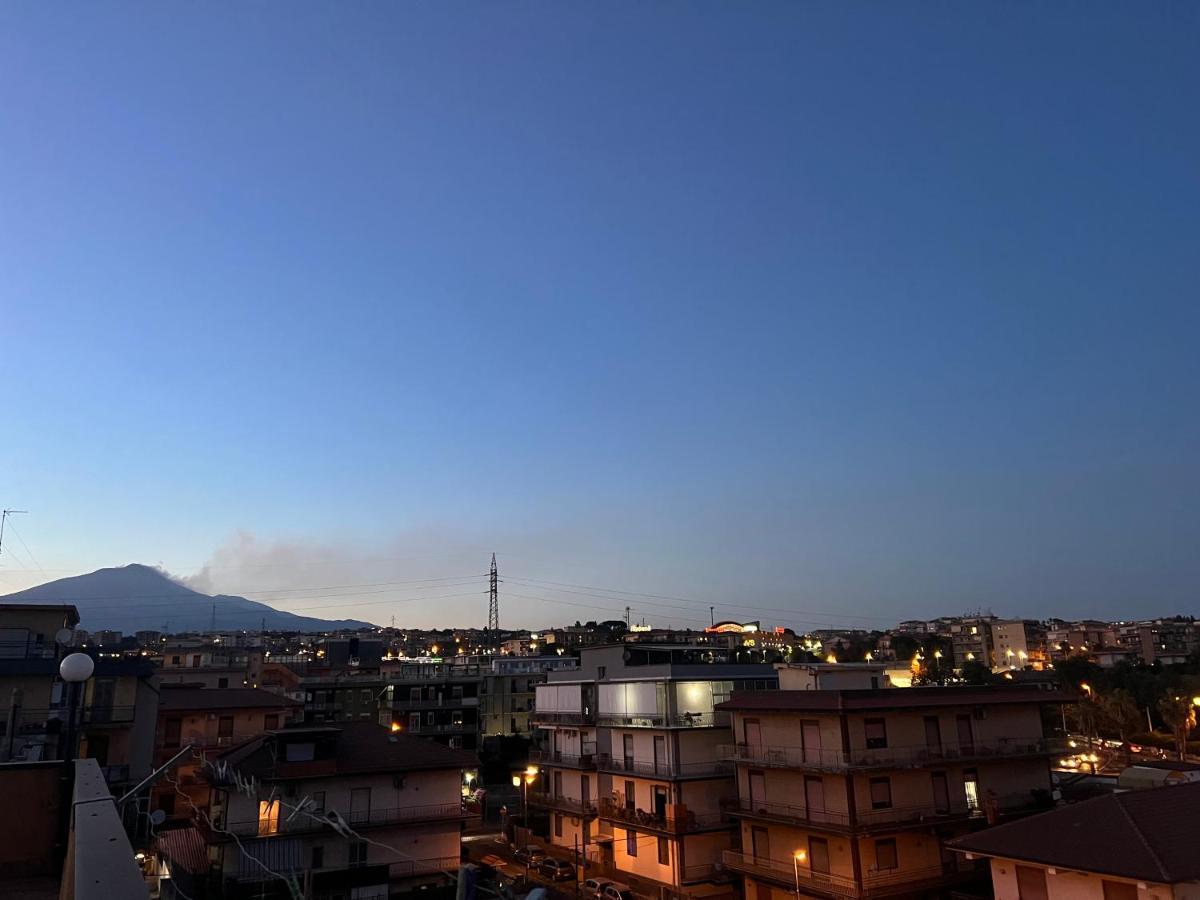 Attico Etnamare Villa Gravina di Catania Buitenkant foto
