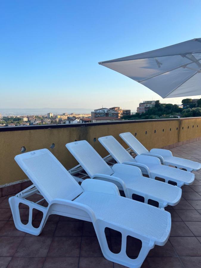 Attico Etnamare Villa Gravina di Catania Buitenkant foto
