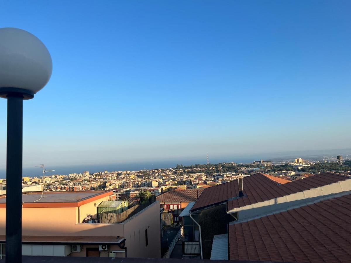 Attico Etnamare Villa Gravina di Catania Buitenkant foto