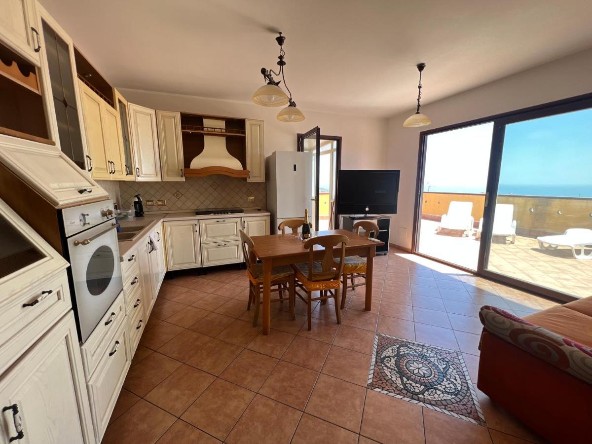 Attico Etnamare Villa Gravina di Catania Buitenkant foto