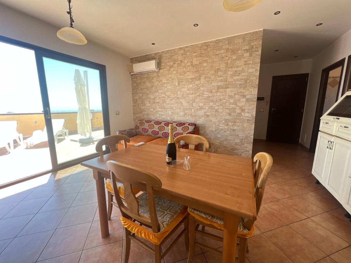 Attico Etnamare Villa Gravina di Catania Buitenkant foto