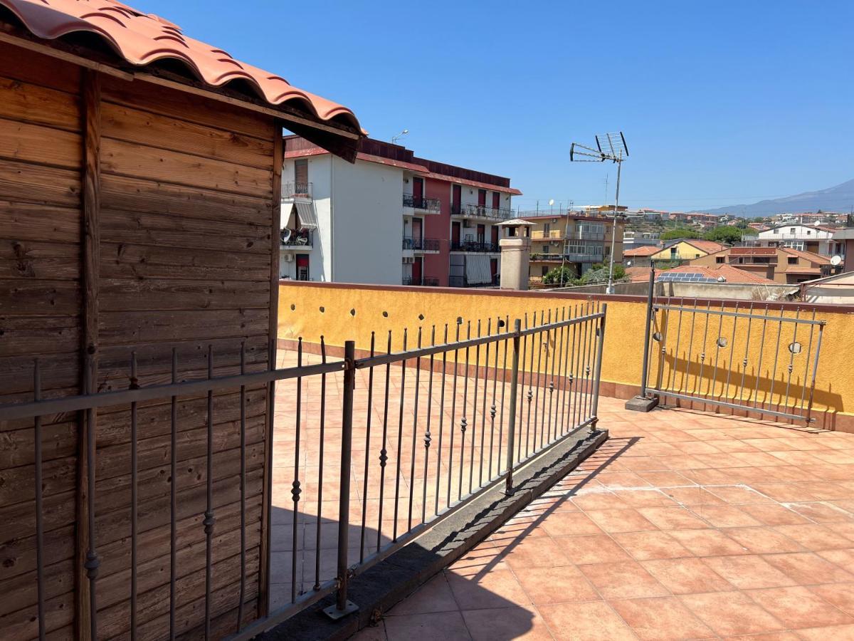 Attico Etnamare Villa Gravina di Catania Buitenkant foto