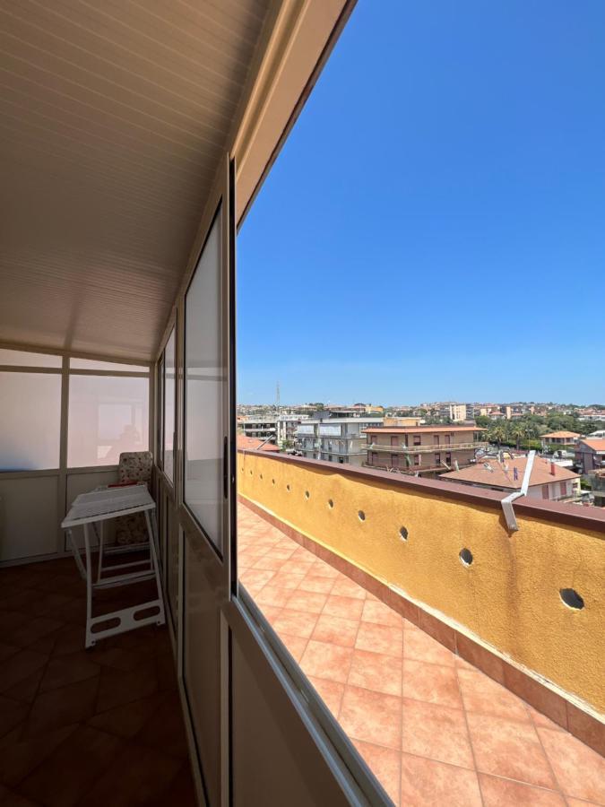 Attico Etnamare Villa Gravina di Catania Buitenkant foto