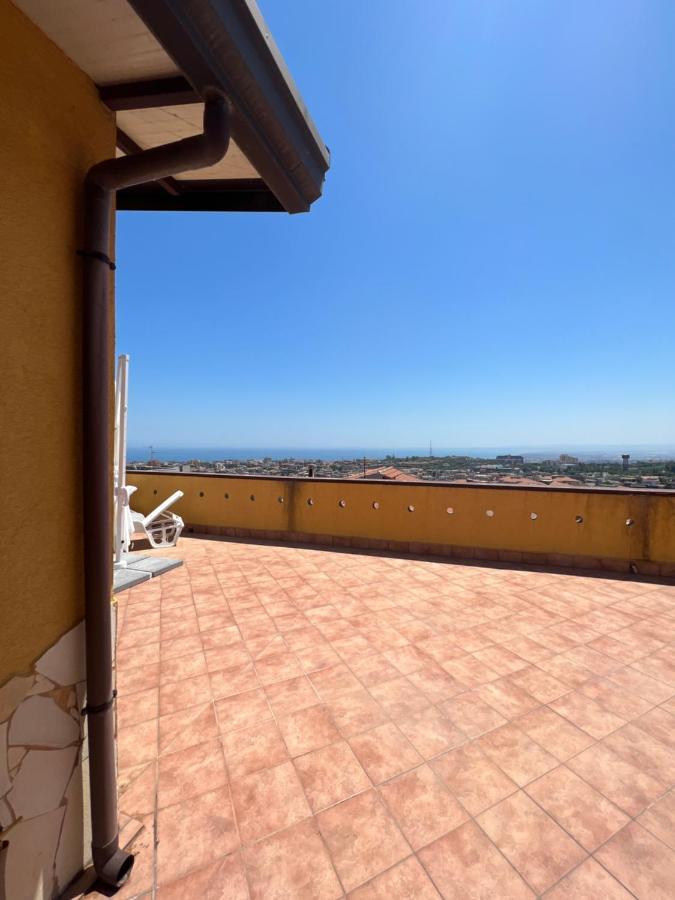 Attico Etnamare Villa Gravina di Catania Buitenkant foto