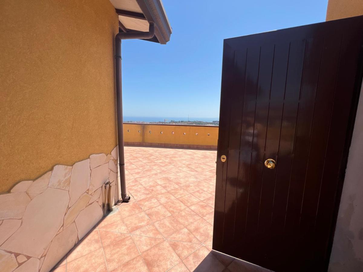 Attico Etnamare Villa Gravina di Catania Buitenkant foto