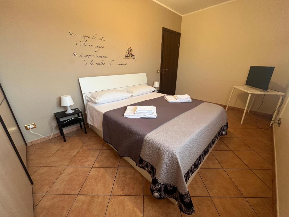 Attico Etnamare Villa Gravina di Catania Buitenkant foto